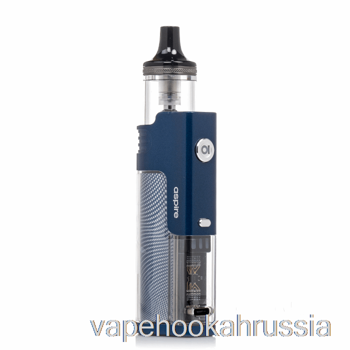 Vape Russia Aspire Flexus Aio Pod System синий